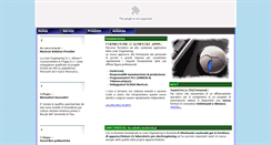 Desktop Screenshot of linarisrl.com